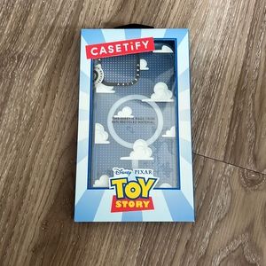 Casetify Disney and Pixar's Toy Story | Andy's Wallpaper Case